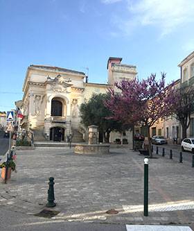 Mairie de Nissan