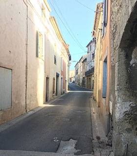 Rue de l'église