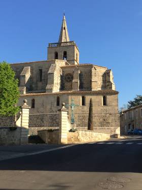 L'Eglise Saint Saturnin