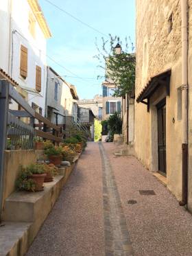 Ruelle du château vieux